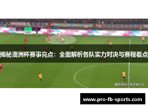 揭秘澳洲杯赛事亮点：全面解析各队实力对决与赛程看点