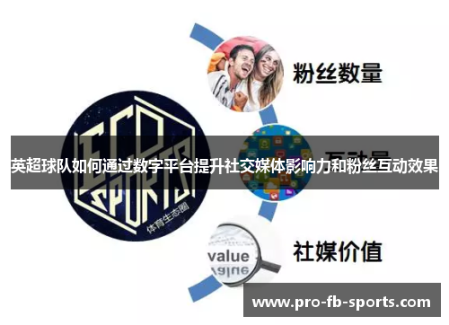 英超球队如何通过数字平台提升社交媒体影响力和粉丝互动效果 英超球队如何通过数字平台提升社交媒体影响力和粉丝互动效果