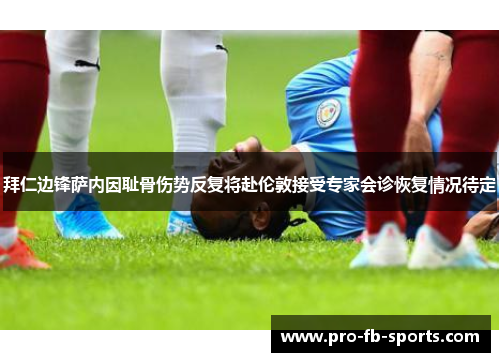 拜仁边锋萨内因耻骨伤势反复将赴伦敦接受专家会诊恢复情况待定 拜仁边锋萨内因耻骨伤势反复将赴伦敦接受专家会诊恢复情况待定