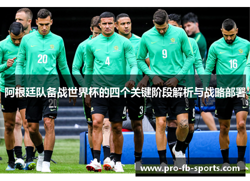 阿根廷队备战世界杯的四个关键阶段解析与战略部署 阿根廷队备战世界杯的四个关键阶段解析与战略部署